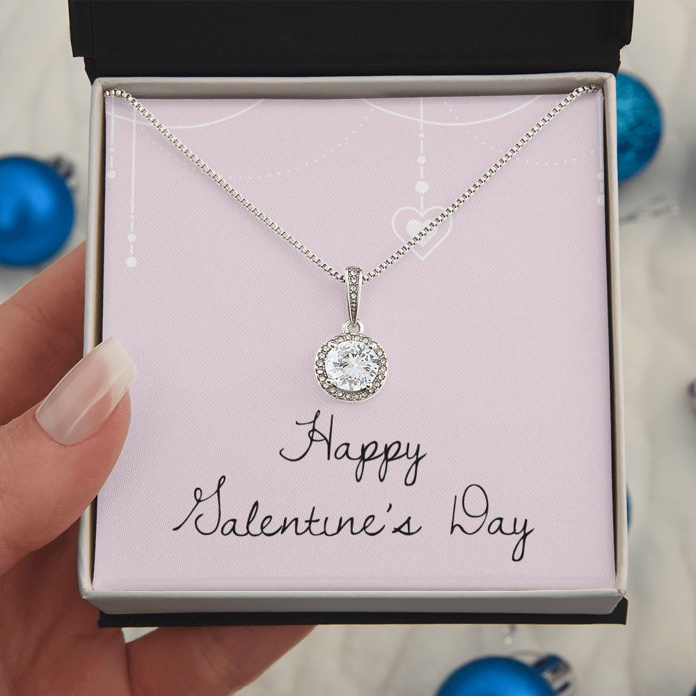 To My Love Necklace
