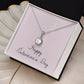 To My Love Necklace