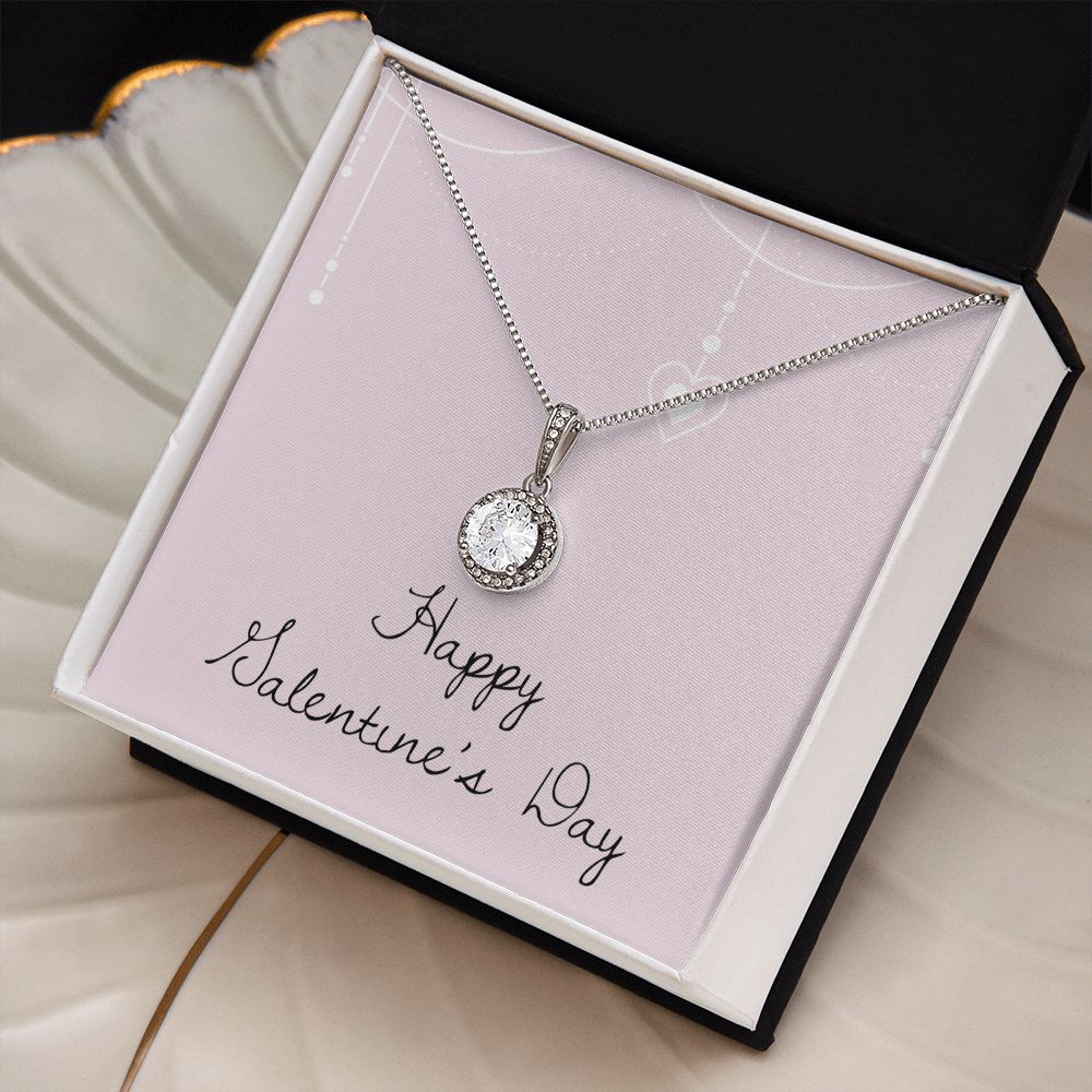 To My Love Necklace