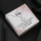 To My Wife Necklace