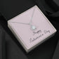 To My Love Necklace