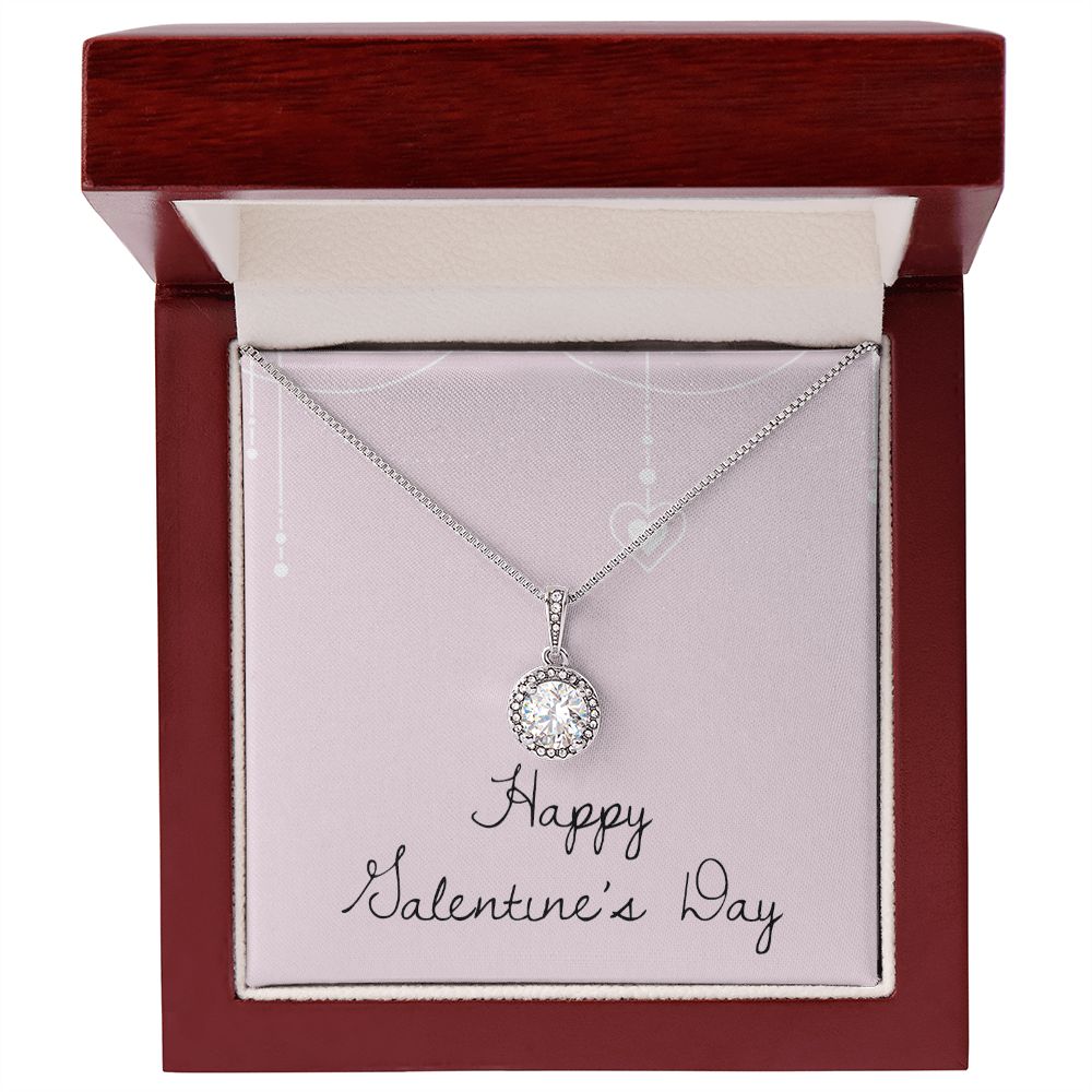 To My Love Necklace