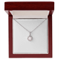 To My Sister Necklace