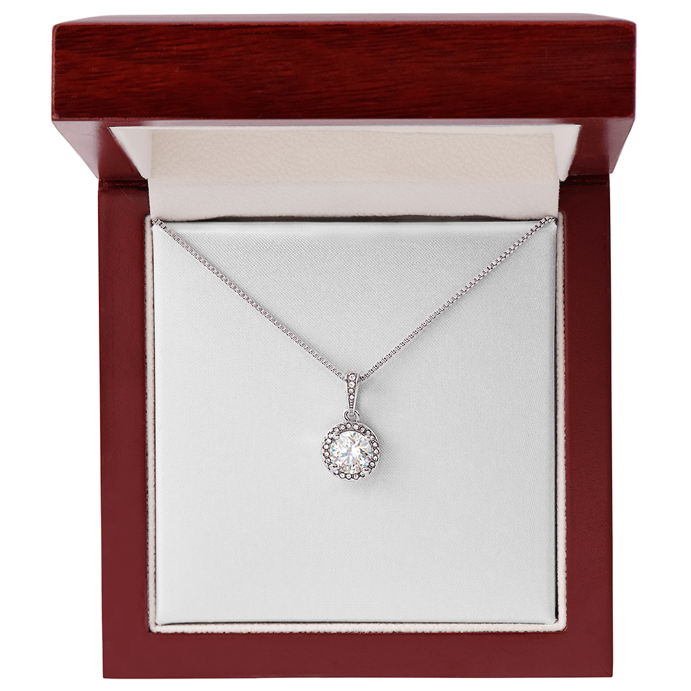 To My Sister Necklace