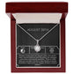 August Twenty-Eighth Necklace