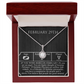 February Twenty-Ninth Necklace