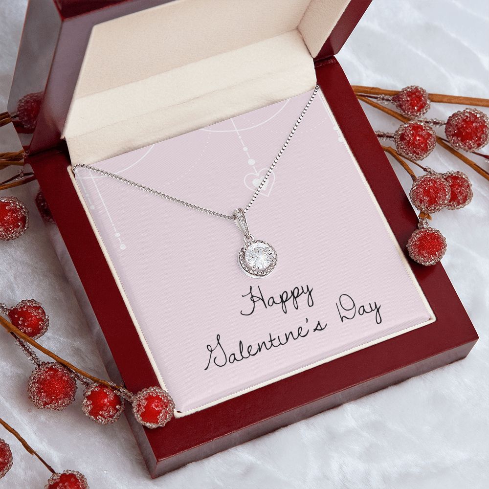 To My Love Necklace