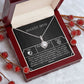 August Twenty-Eighth Necklace