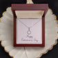 To My Love Necklace