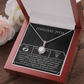 February Twenty-Ninth Necklace