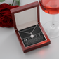 February Twenty-Ninth Necklace