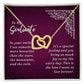 To My Soulmate Necklace