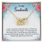 To My Soulmate Necklace