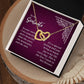 To My Soulmate Necklace