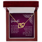 To My Soulmate Necklace