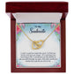 To My Soulmate Necklace