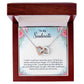 To My Soulmate Necklace