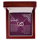 To My Soulmate Necklace