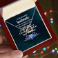To My Soulmate Necklace