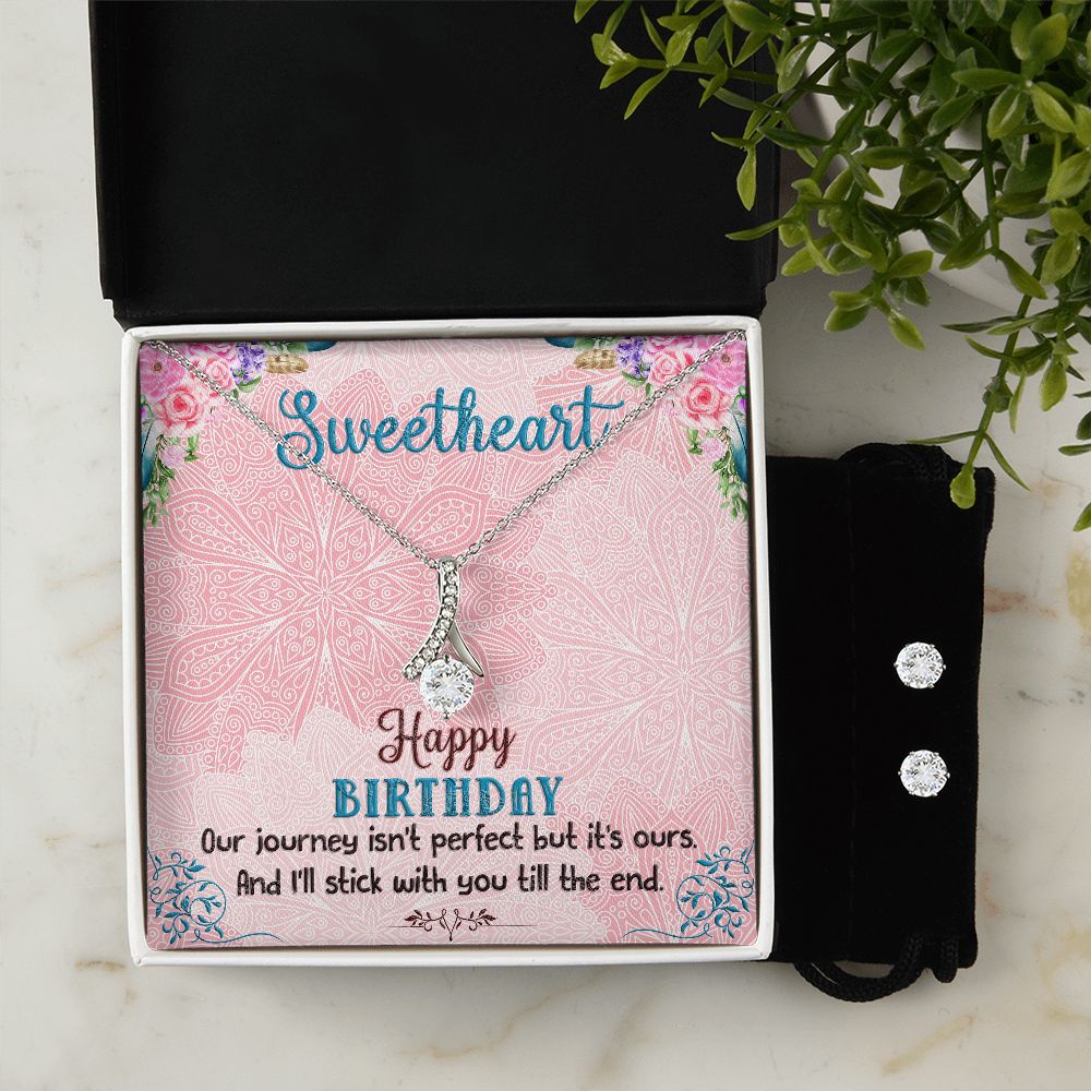 For The Birthday Necklace