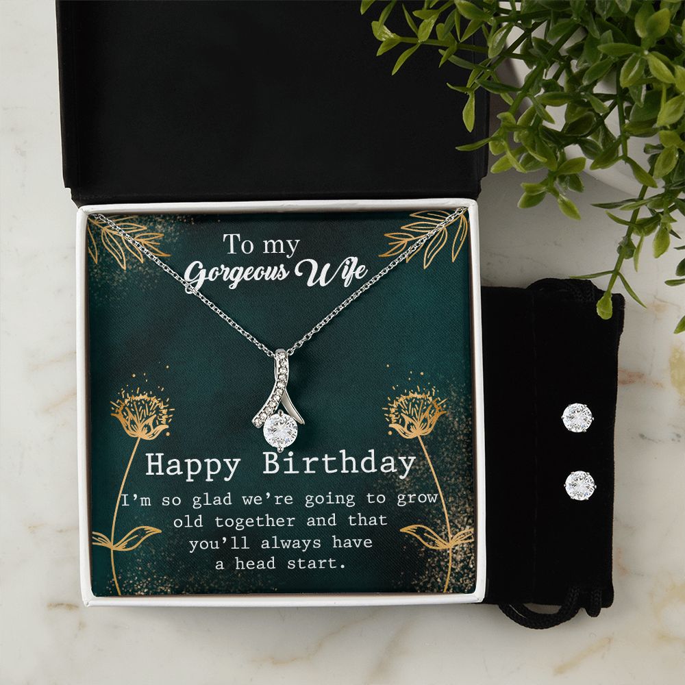 For The Birthday Necklace