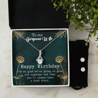 For The Birthday Necklace