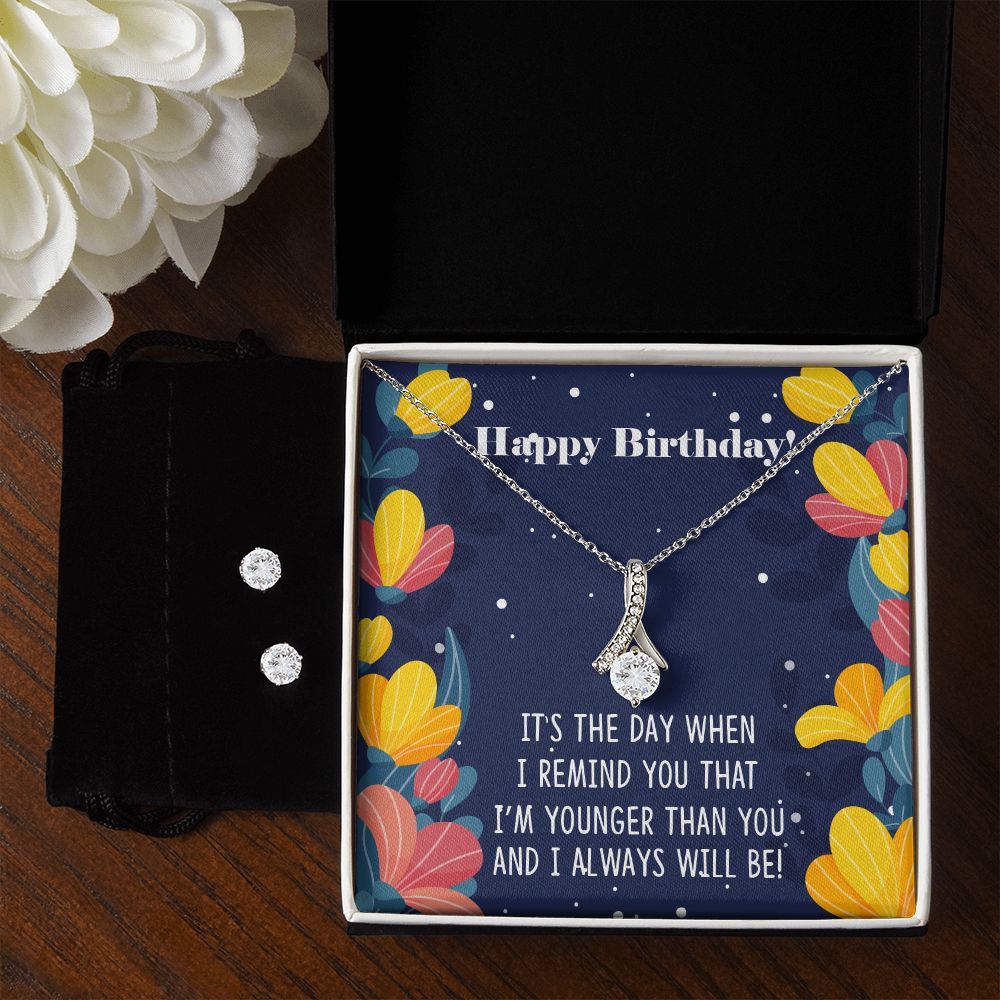 For The Birthday Necklace