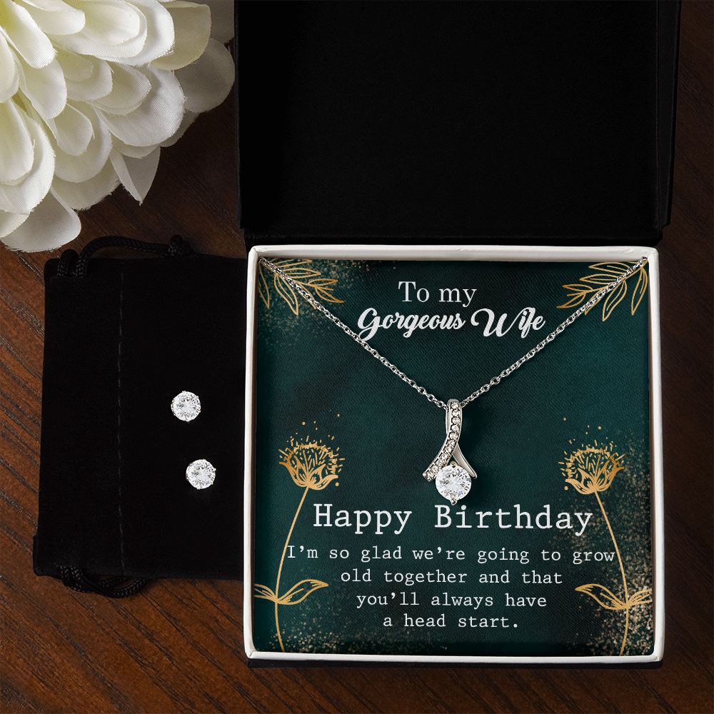 For The Birthday Necklace