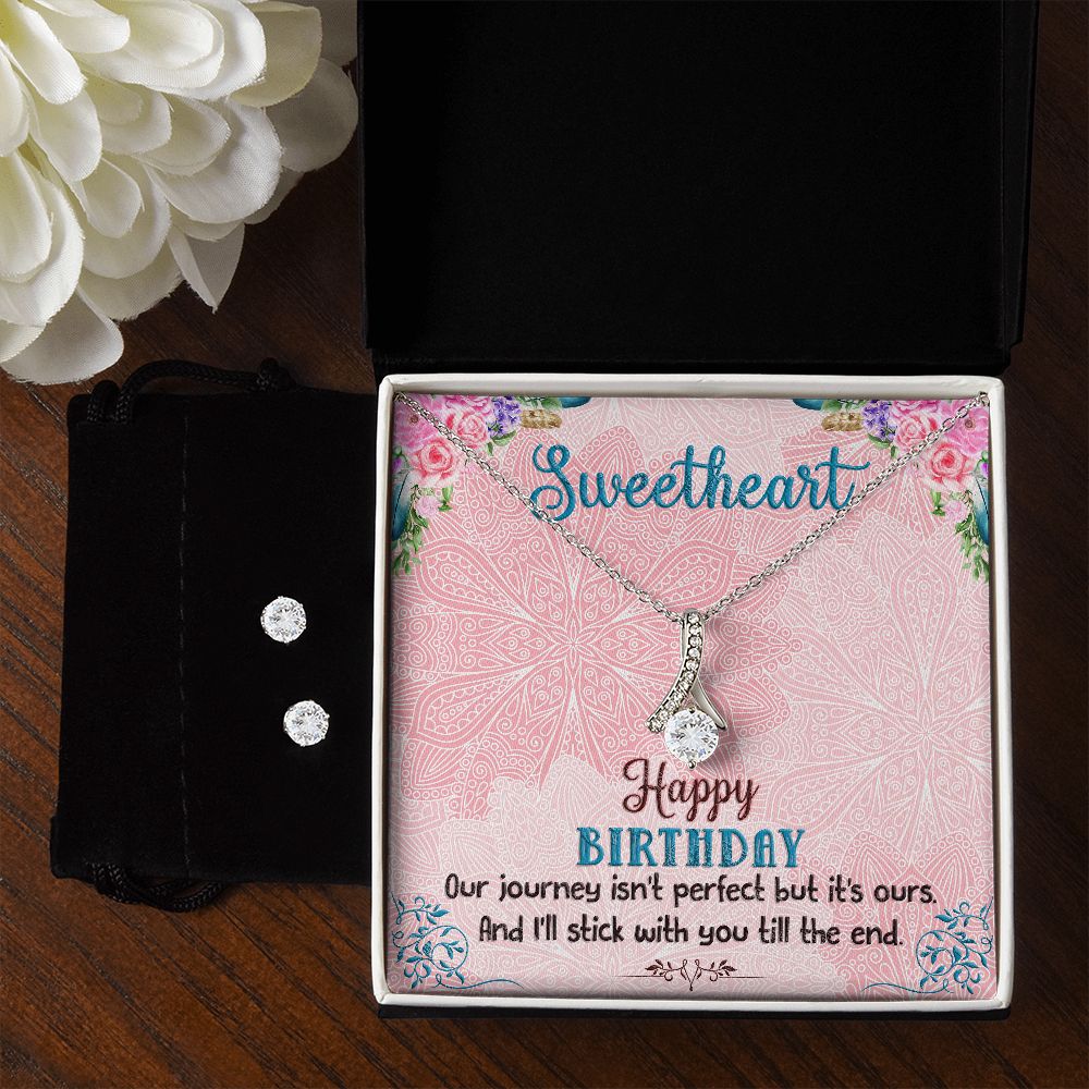 For The Birthday Necklace