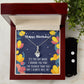 For The Birthday Necklace