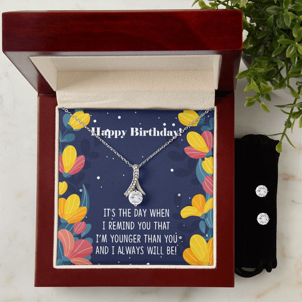 For The Birthday Necklace