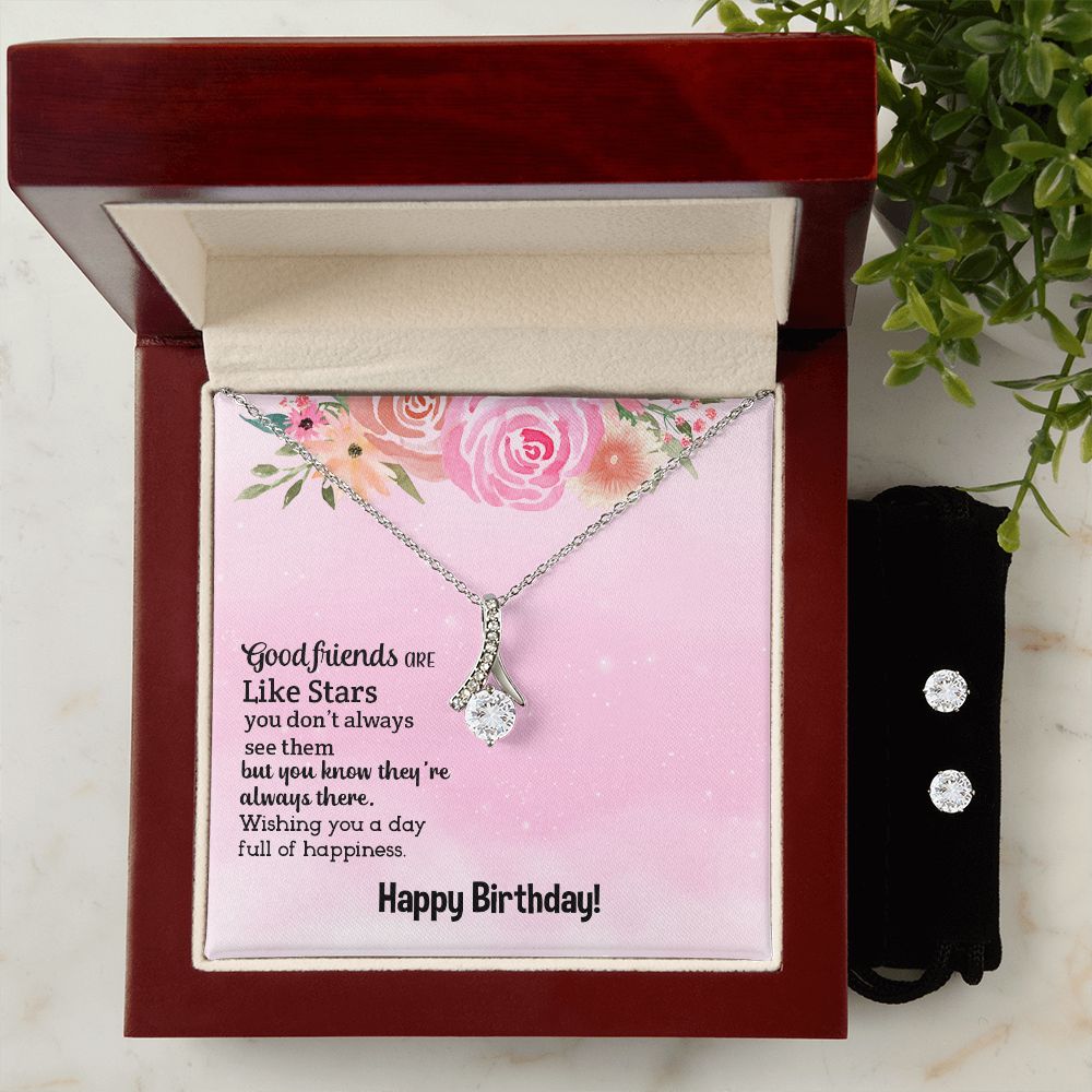 For The Birthday Necklace