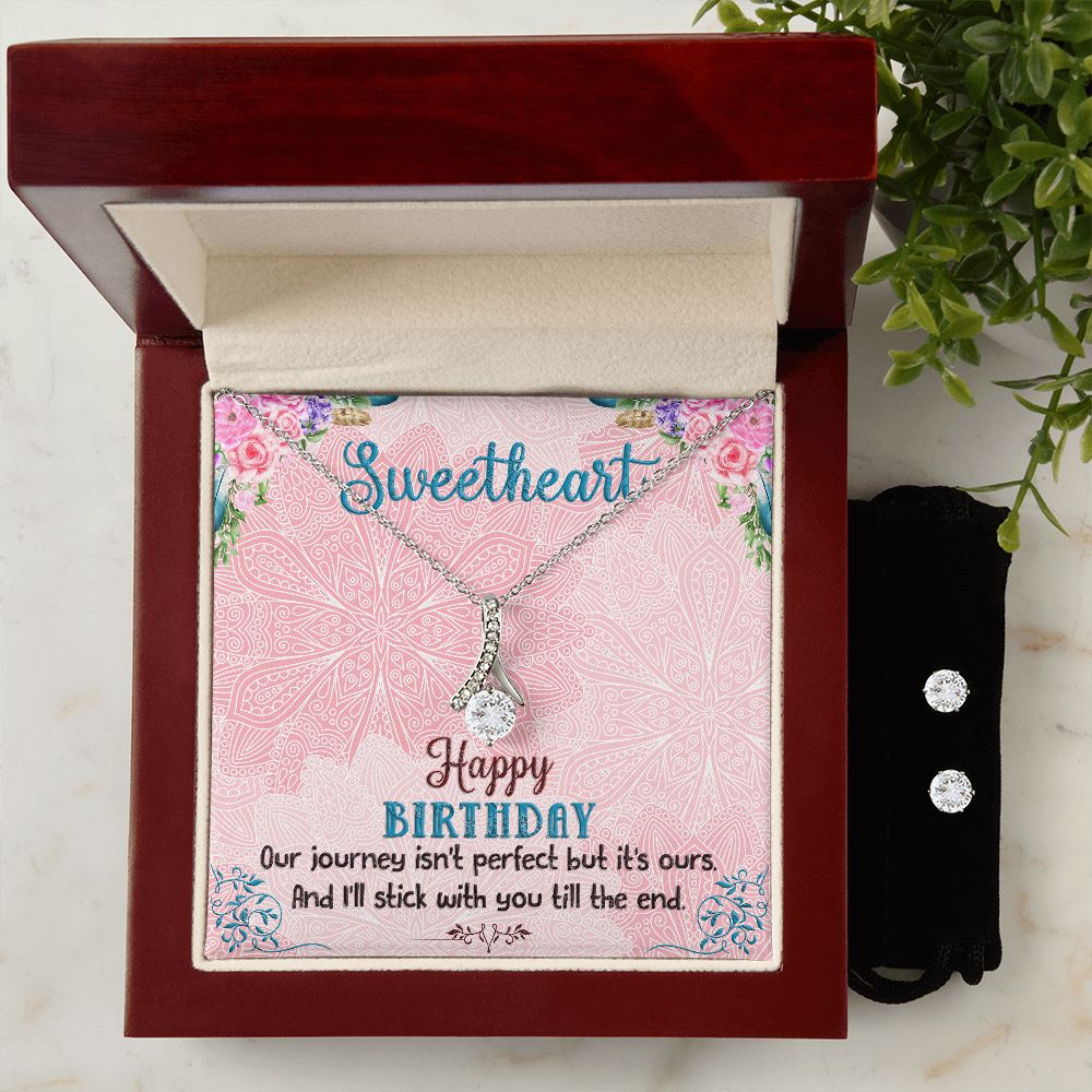 For The Birthday Necklace