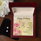 For The Birthday Necklace