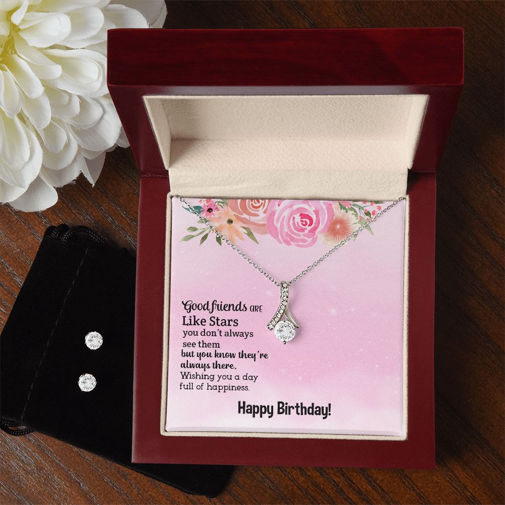 For The Birthday Necklace